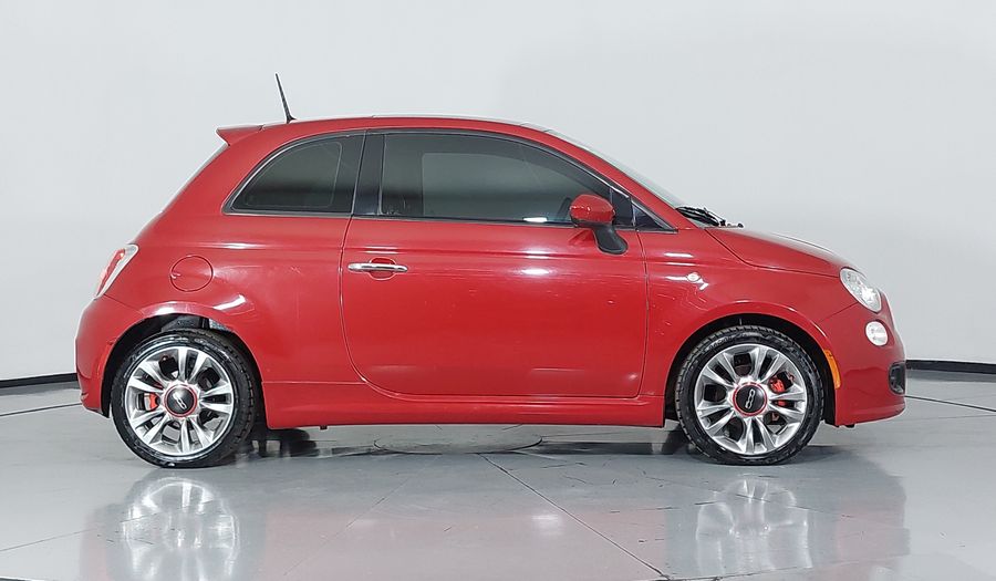 Fiat 500 1.4 SPORT AT Hatchback 2014