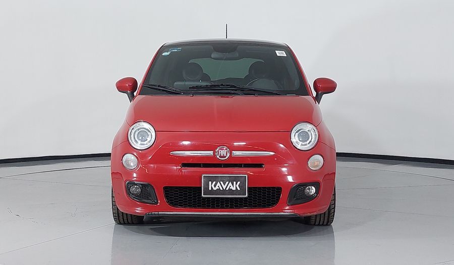 Fiat 500 1.4 SPORT AT Hatchback 2014