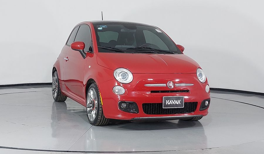 Fiat 500 1.4 SPORT AT Hatchback 2014
