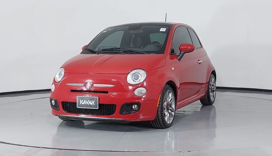 Fiat • 500