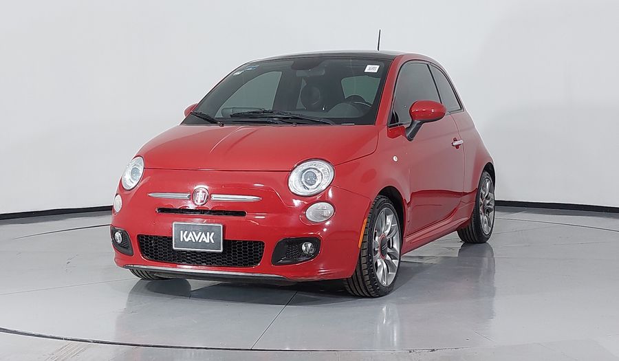Fiat 500 1.4 SPORT AT Hatchback 2014