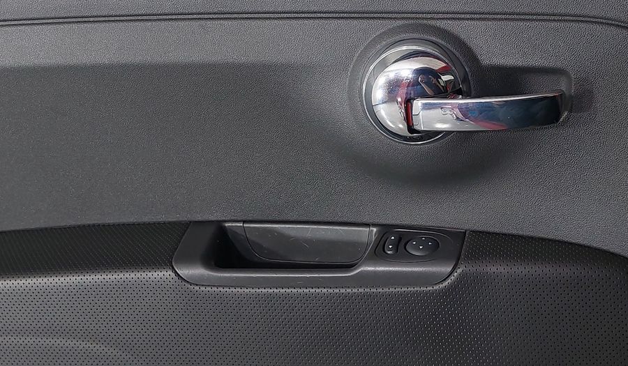 Fiat 500 1.4 SPORT AT Hatchback 2014