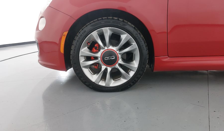 Fiat 500 1.4 SPORT AT Hatchback 2014