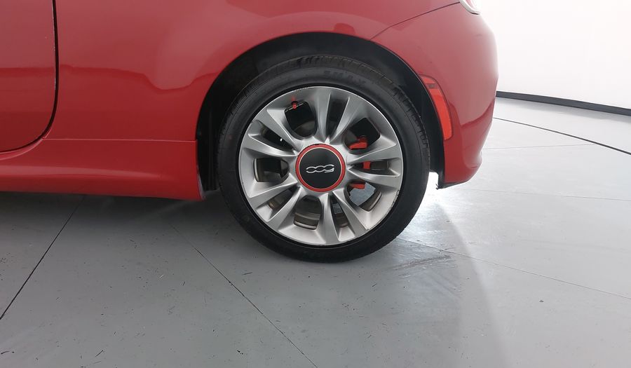 Fiat 500 1.4 SPORT AT Hatchback 2014