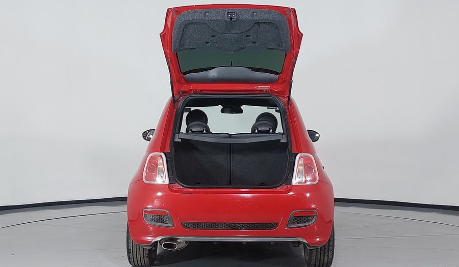 Fiat 500 1.4 SPORT AT Hatchback 2014
