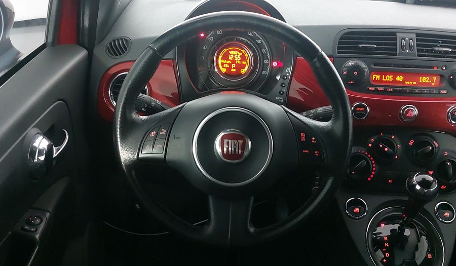 Fiat 500 1.4 SPORT AT Hatchback 2014