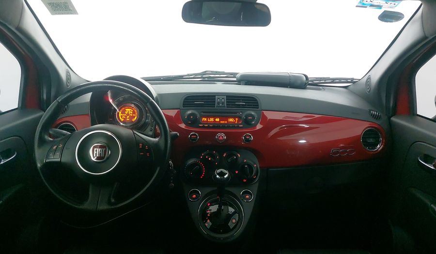 Fiat 500 1.4 SPORT AT Hatchback 2014