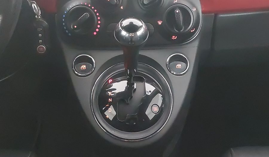 Fiat 500 1.4 SPORT AT Hatchback 2014