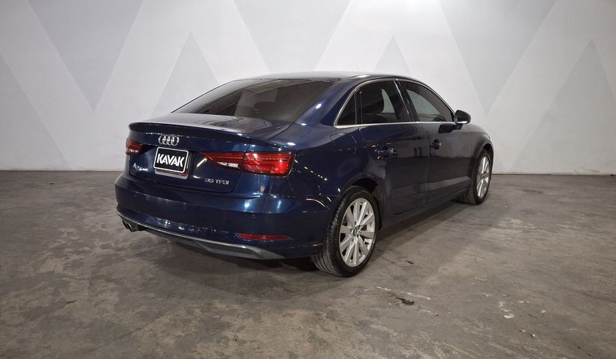 Audi A3 1.4 35 TFSI SELECT DCT Sedan 2020