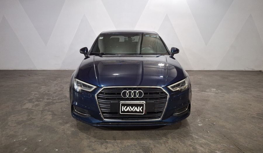 Audi A3 1.4 35 TFSI SELECT DCT Sedan 2020