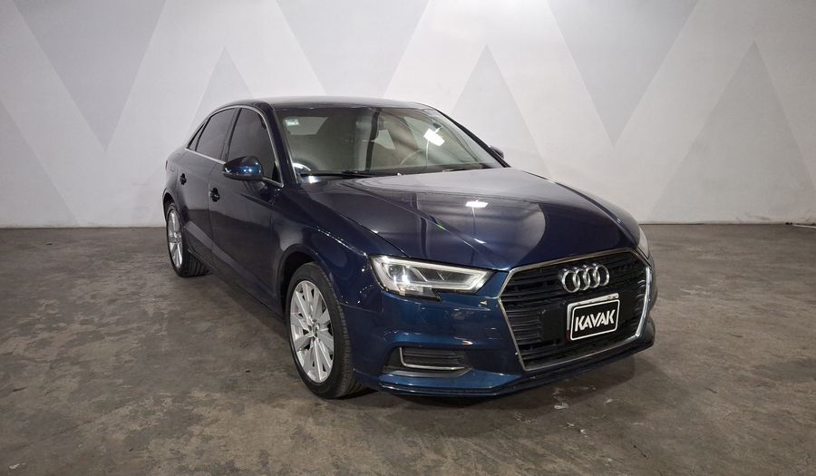 Audi A3 1.4 35 TFSI SELECT DCT Sedan 2020