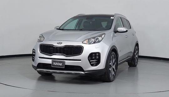 Kia • Sportage