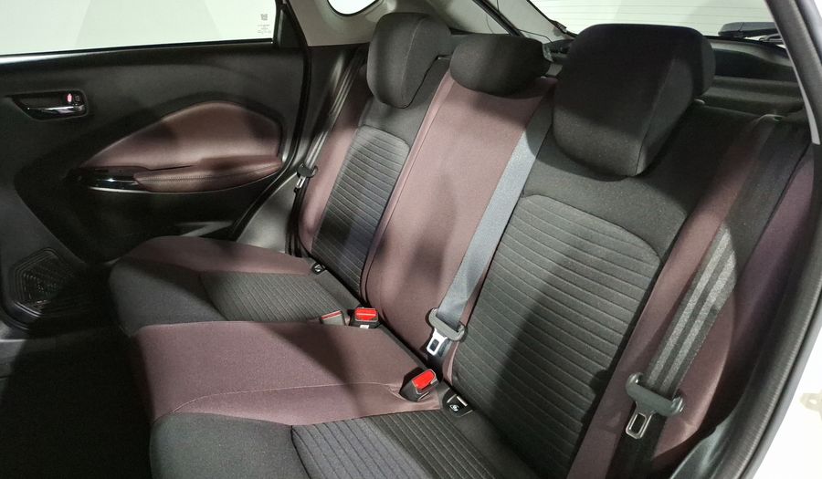 Suzuki Fronx 1.5 MHEV BOOSTERGREEN GLX AUTO Suv 2025