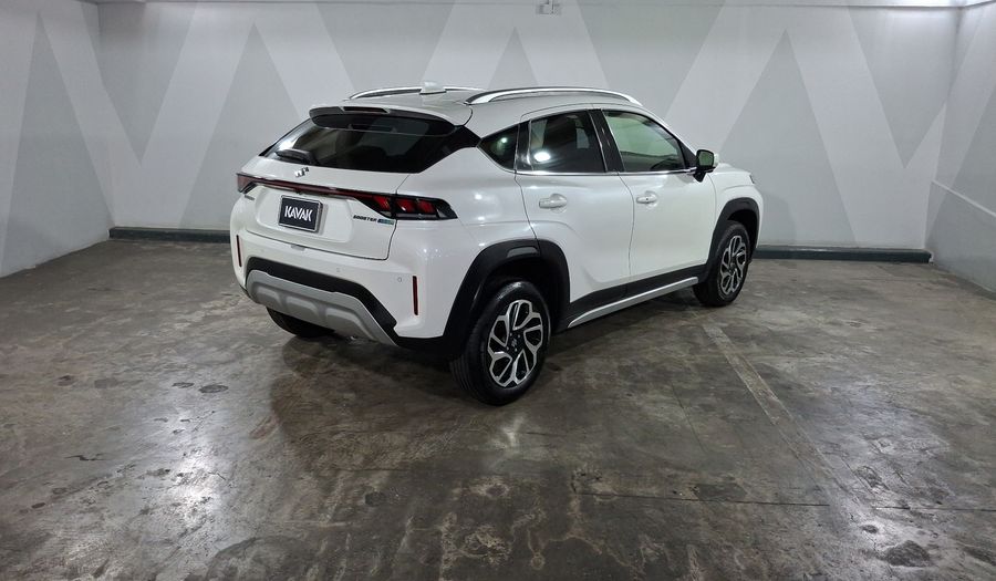 Suzuki Fronx 1.5 MHEV BOOSTERGREEN GLX AUTO Suv 2025