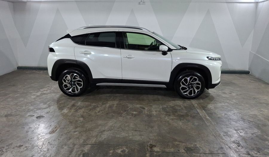 Suzuki Fronx 1.5 MHEV BOOSTERGREEN GLX AUTO Suv 2025