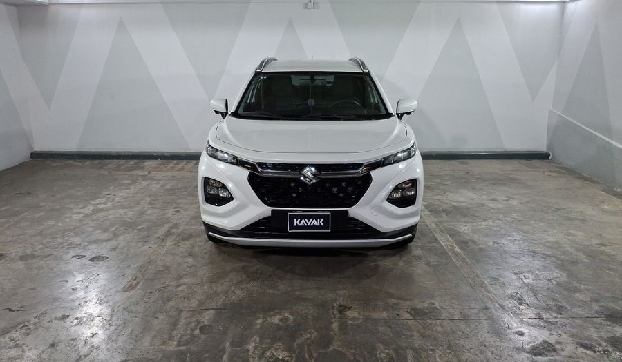 Suzuki Fronx 1.5 MHEV BOOSTERGREEN GLX AUTO Suv 2025