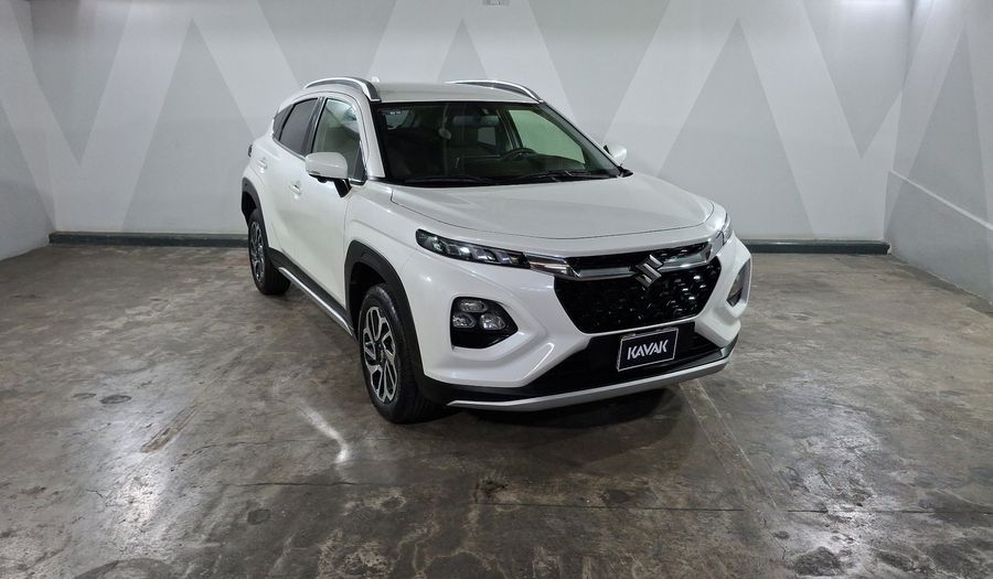 Suzuki Fronx 1.5 MHEV BOOSTERGREEN GLX AUTO Suv 2025