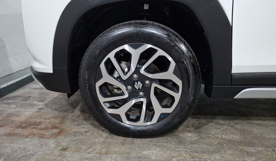 Suzuki Fronx 1.5 MHEV BOOSTERGREEN GLX AUTO Suv 2025