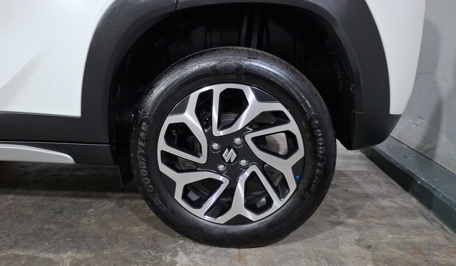 Suzuki Fronx 1.5 MHEV BOOSTERGREEN GLX AUTO Suv 2025