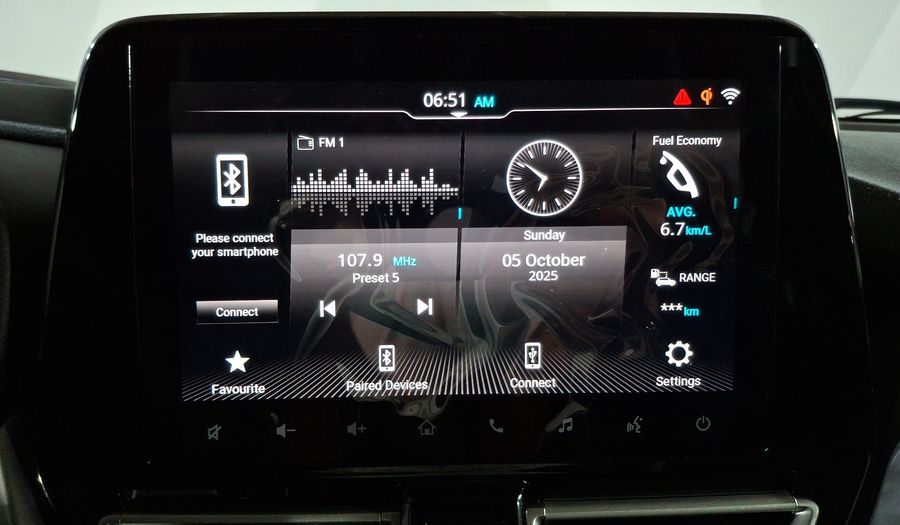 Suzuki Fronx 1.5 MHEV BOOSTERGREEN GLX AUTO Suv 2025
