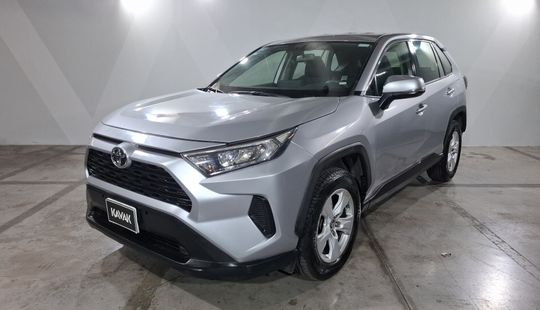 Toyota • RAV4