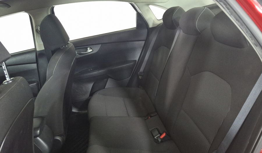 Kia Forte 2.0 LX IVT Sedan 2021