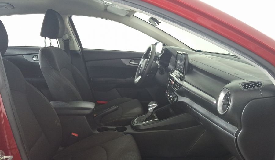 Kia Forte 2.0 LX IVT Sedan 2021