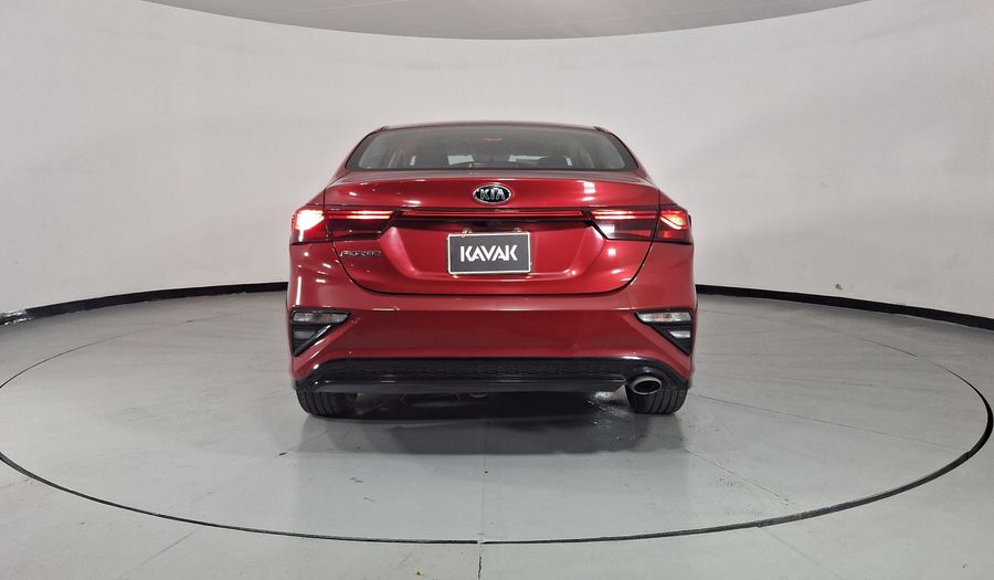 Kia Forte 2.0 LX IVT Sedan 2021