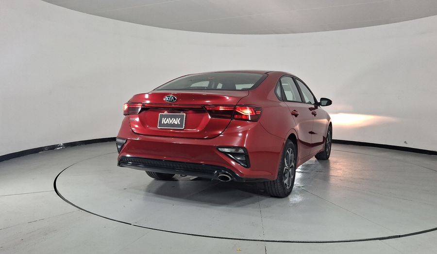 Kia Forte 2.0 LX IVT Sedan 2021