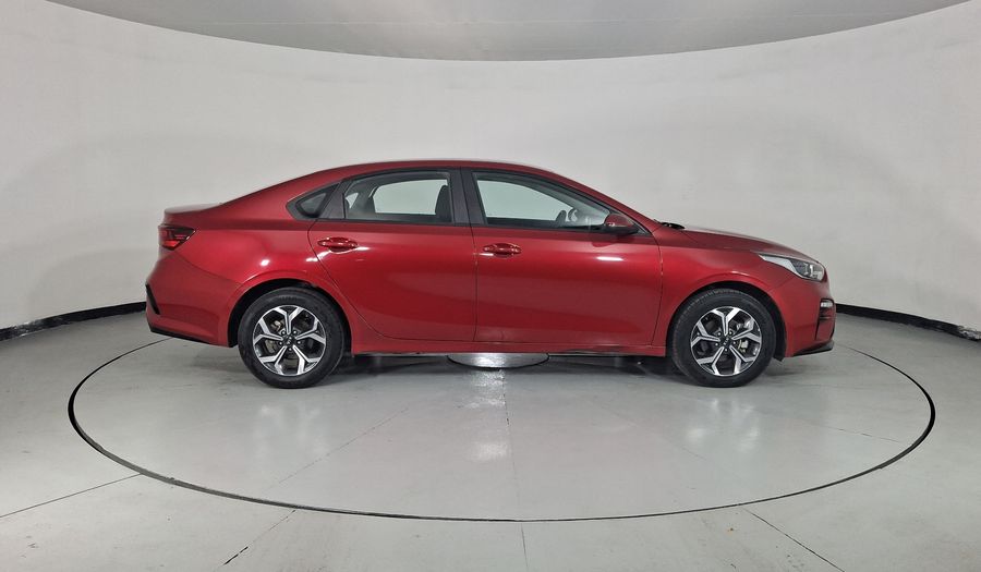 Kia Forte 2.0 LX IVT Sedan 2021