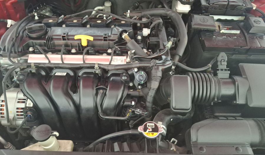 Kia Forte 2.0 LX IVT Sedan 2021