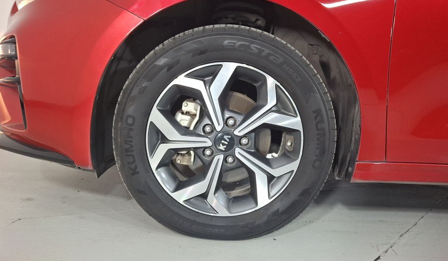 Kia Forte 2.0 LX IVT Sedan 2021