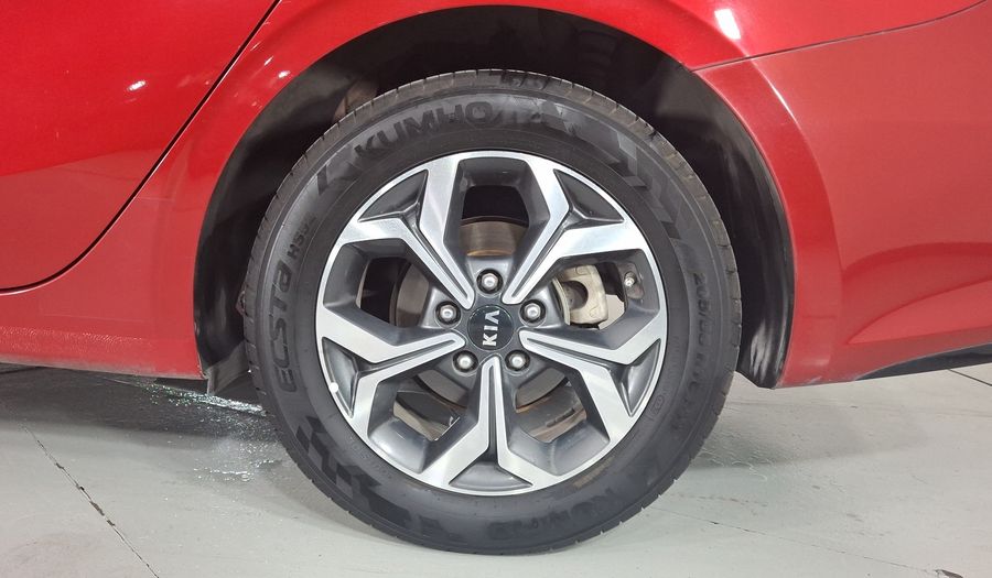 Kia Forte 2.0 LX IVT Sedan 2021