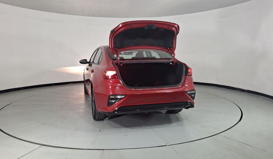 Kia Forte 2.0 LX IVT Sedan 2021