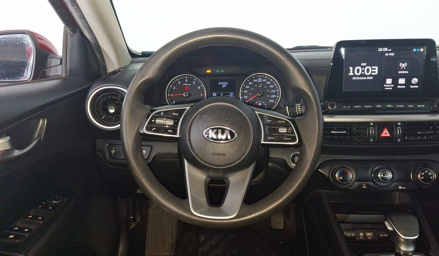 Kia Forte 2.0 LX IVT Sedan 2021