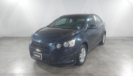 Chevrolet • Sonic
