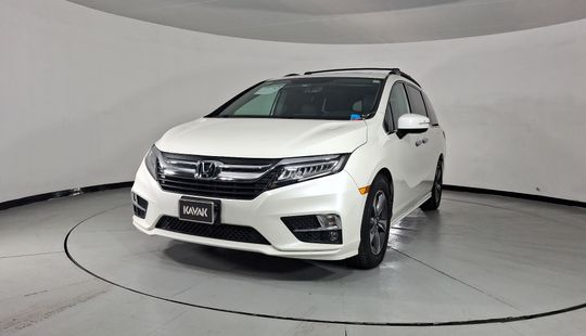 Honda • Odyssey