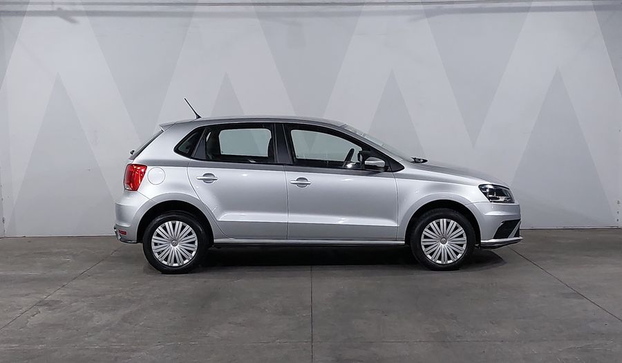 Volkswagen Polo 1.6 STARTLINE AUTO Hatchback 2020