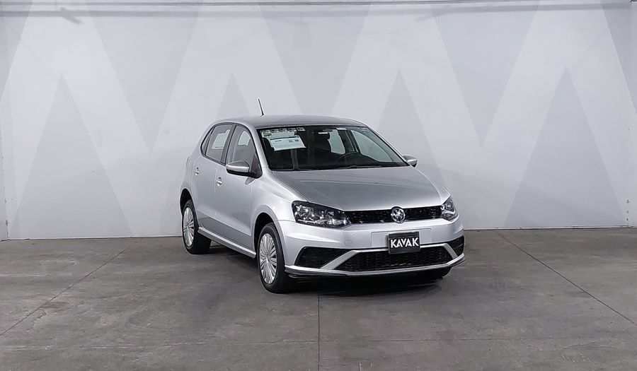 Volkswagen Polo 1.6 STARTLINE AUTO Hatchback 2020