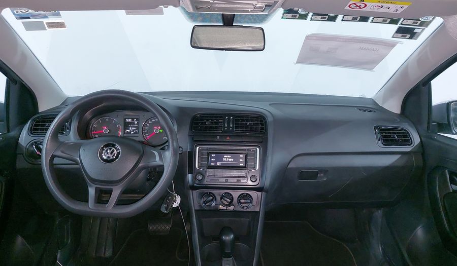 Volkswagen Polo 1.6 STARTLINE AUTO Hatchback 2020