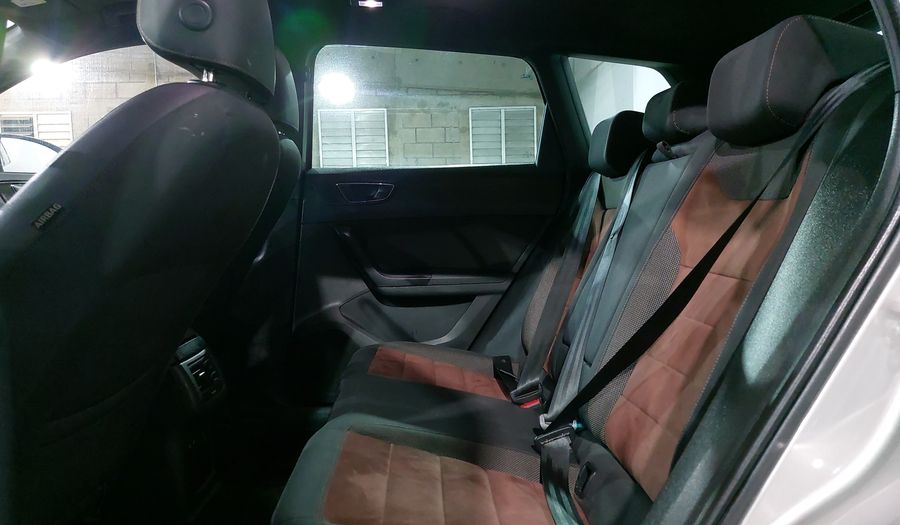 Seat Ateca 1.4 XCELLENCE DCT Suv 2018