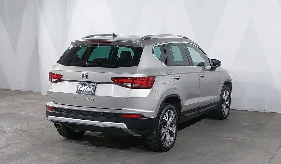 Seat Ateca 1.4 XCELLENCE DCT Suv 2018