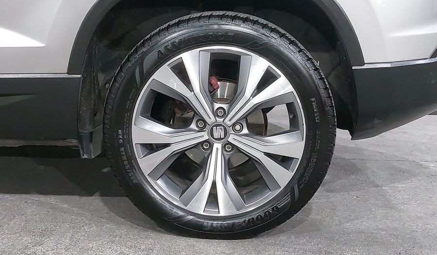 Seat Ateca 1.4 XCELLENCE DCT Suv 2018