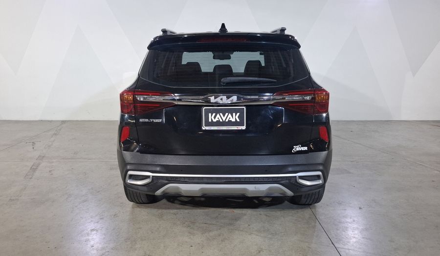 Kia Seltos 1.6 SX AUTO Suv 2022
