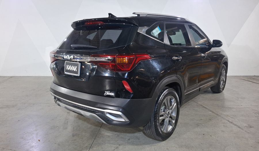 Kia Seltos 1.6 SX AUTO Suv 2022