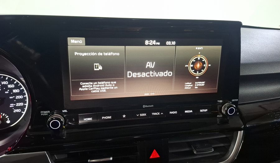 Kia Seltos 1.6 SX AUTO Suv 2022