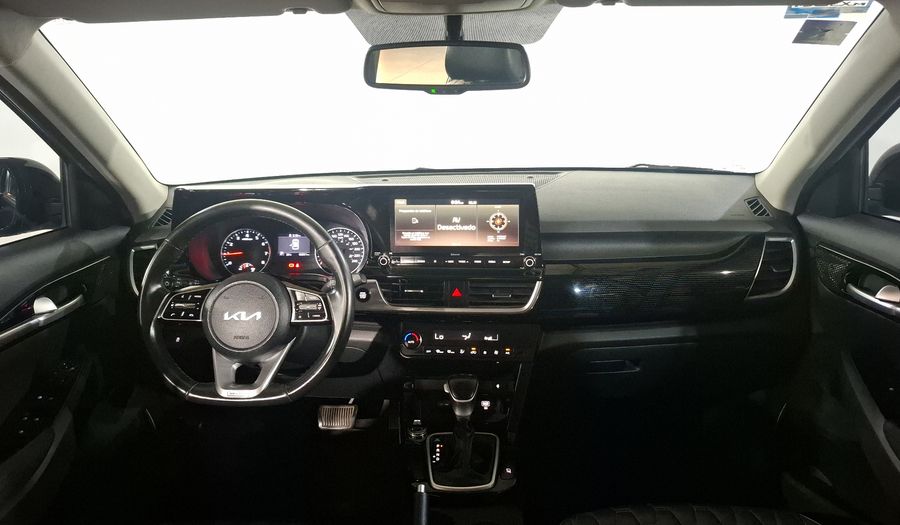 Kia Seltos 1.6 SX AUTO Suv 2022