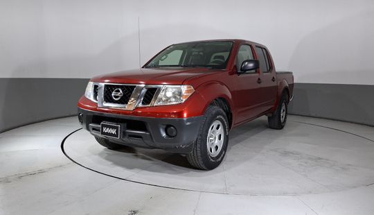 Nissan • Frontier