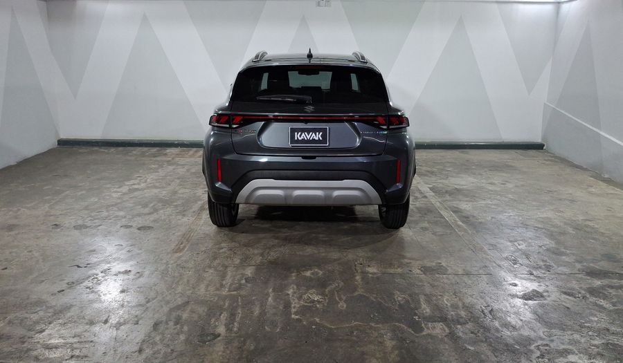 Suzuki Fronx 1.5 MHEV BOOSTERGREEN GLX AUTO Suv 2025