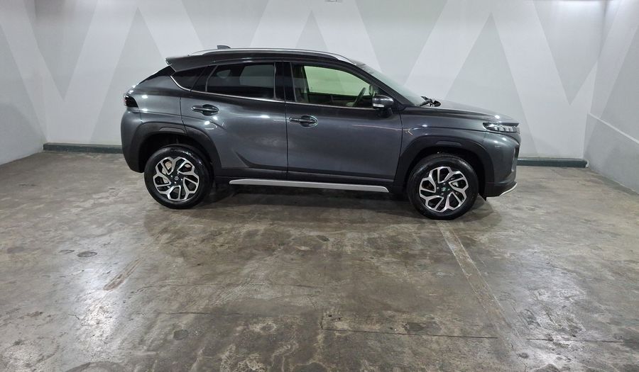 Suzuki Fronx 1.5 MHEV BOOSTERGREEN GLX AUTO Suv 2025